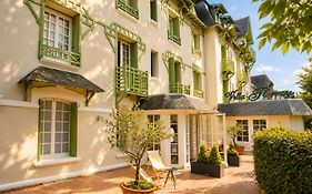 Hôtel Villa Flornoy Pornichet Baie de la Baule